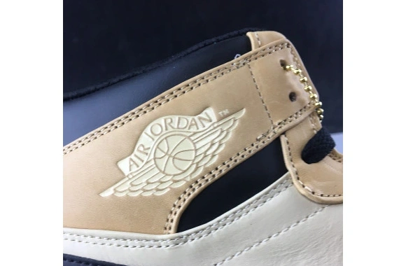 Premium Jordan WMNS AH7389-003 1 Fossil High AH7389-003 Mushroom Air 0327